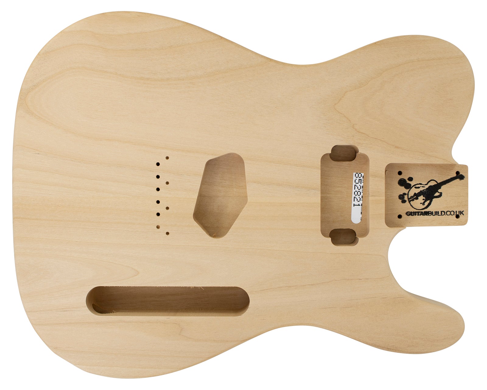 TC SH BODY 2pc Alder 2.1 Kg - 852821-Guitar Bodies - In Stock-Guitarbuild