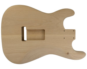 SC SSS BODY 2pc Alder 1.8 Kg - 851435-Guitar Bodies - In Stock-Guitarbuild