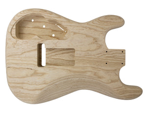 SC SSS BODY - NSP 2pc Swamp Ash 2 Kg - 852333-Guitar Bodies - In Stock-Guitarbuild