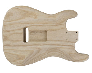 SC SSS BODY 3pc Swamp Ash 2.2 Kg - 850308-Guitar Bodies - In Stock-Guitarbuild