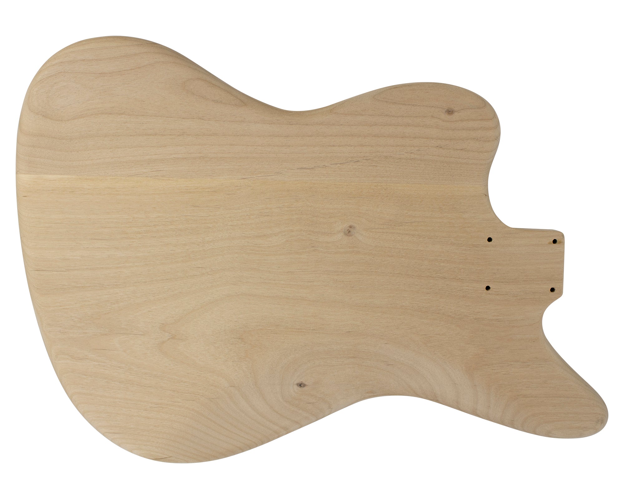 JG VINTAGE BODY 2pc Alder 2 Kg - 852975-Guitar Bodies - In Stock-Guitarbuild