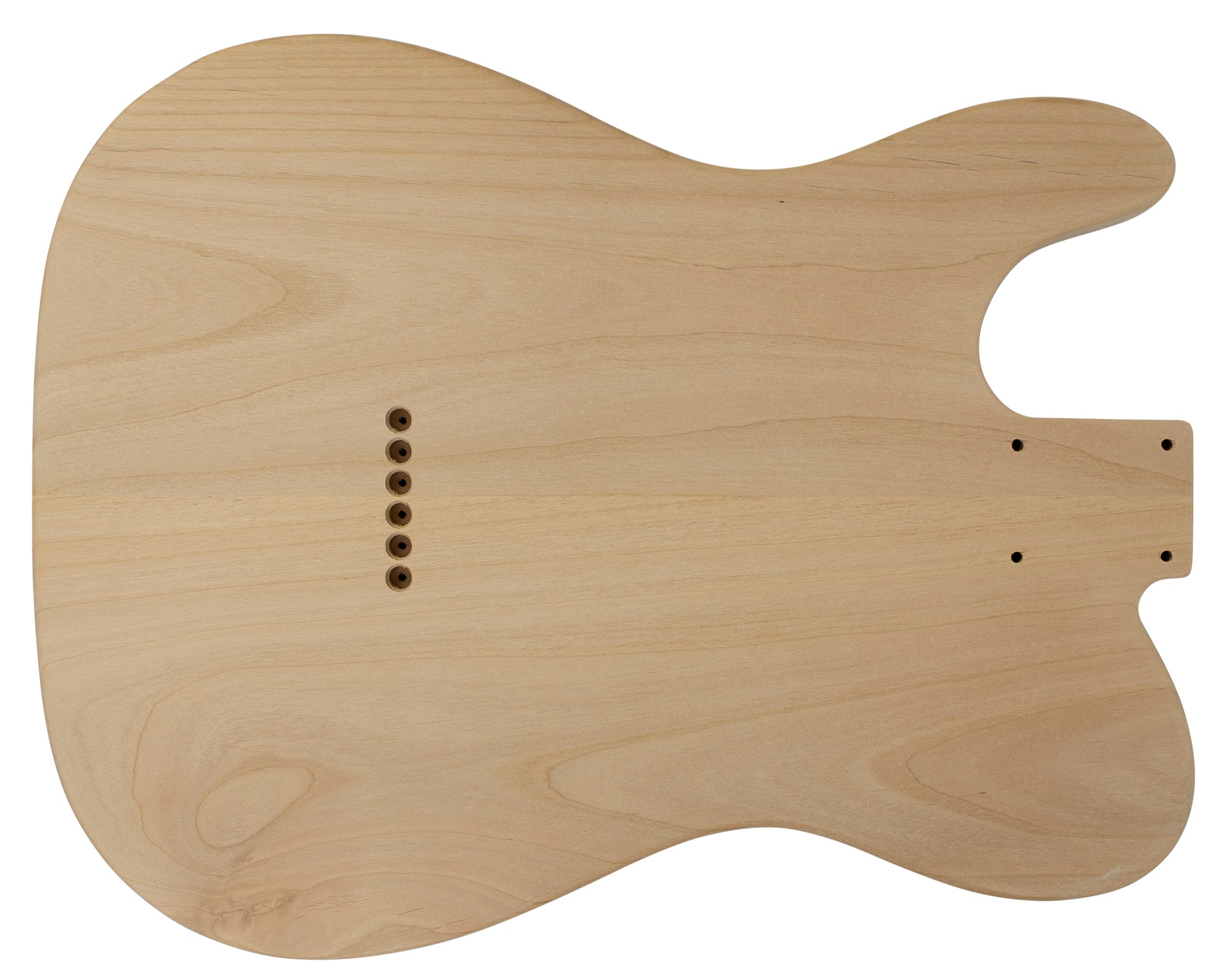 TC SH BODY 2pc Alder 2.1 Kg - 852821-Guitar Bodies - In Stock-Guitarbuild