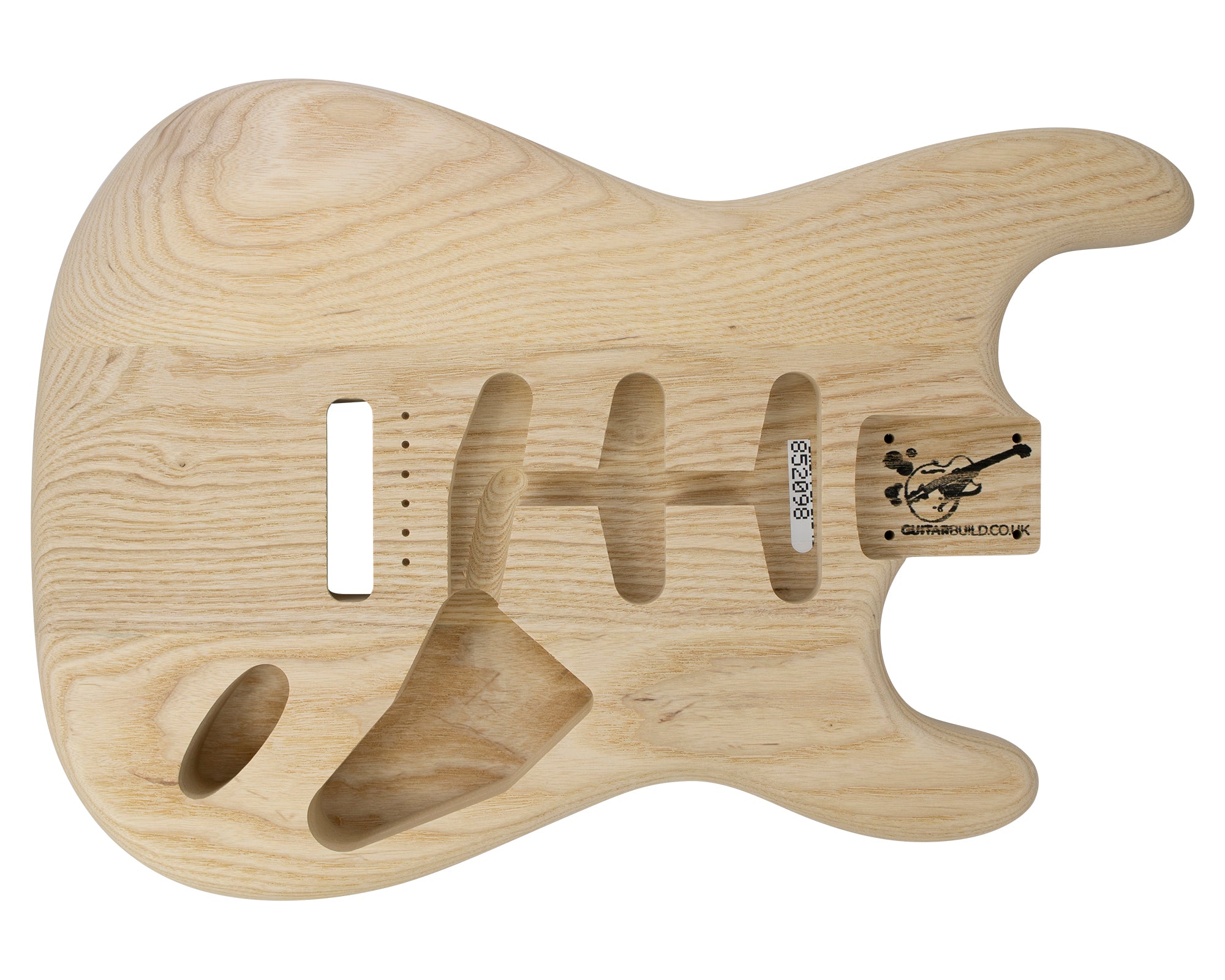 SC SSS BODY - 1950's 3pc Swamp Ash 1.7 Kg - 852098