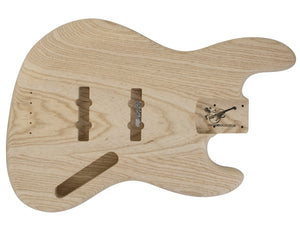 JB BODY 1960 2pc Swamp Ash 2.3 Kg - 850568-Bass Bodies - In Stock-Guitarbuild