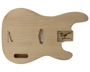 PB BODY 54 3pc Alder 2.3 Kg - 851848-Bass Bodies - In Stock-Guitarbuild