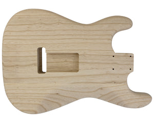 SC SSS BODY 3pc Swamp Ash 1.8 Kg - 851596-Guitar Bodies - In Stock-Guitarbuild