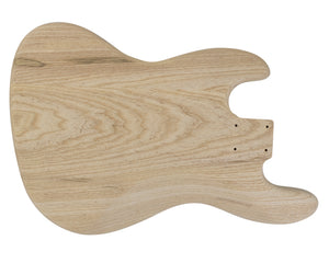 JB BODY 1960 2pc Swamp Ash 2.3 Kg - 850568-Bass Bodies - In Stock-Guitarbuild