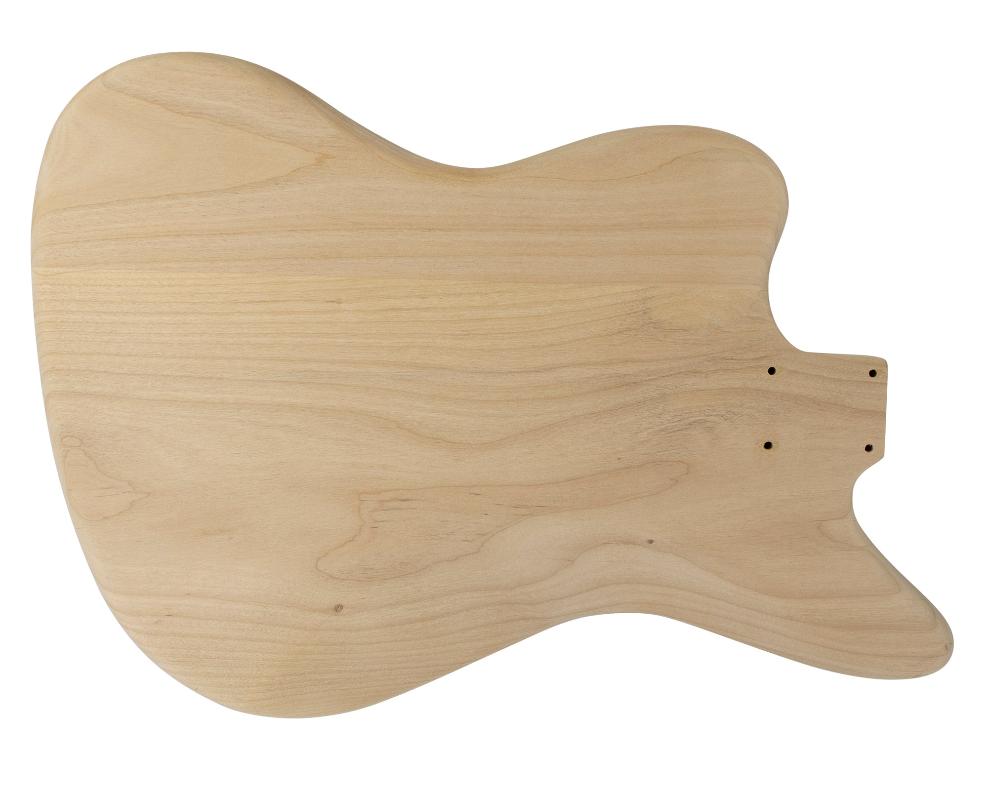 JG VINTAGE BODY 2pc Alder 2 Kg - 852982-Guitar Bodies - In Stock-Guitarbuild