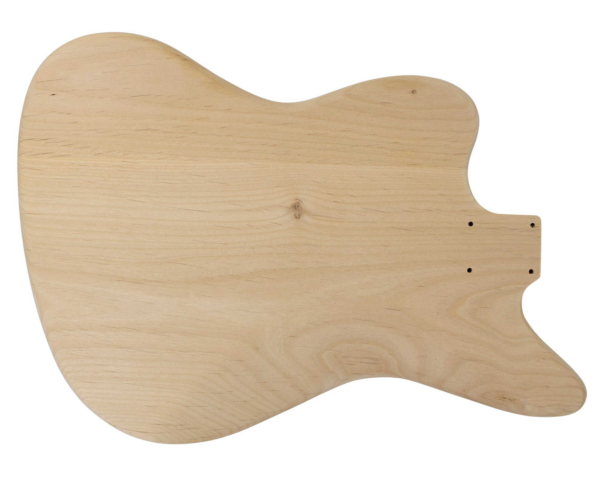 JG VINTAGE BODY 2pc Alder 2 Kg - 852838-Guitar Bodies - In Stock-Guitarbuild