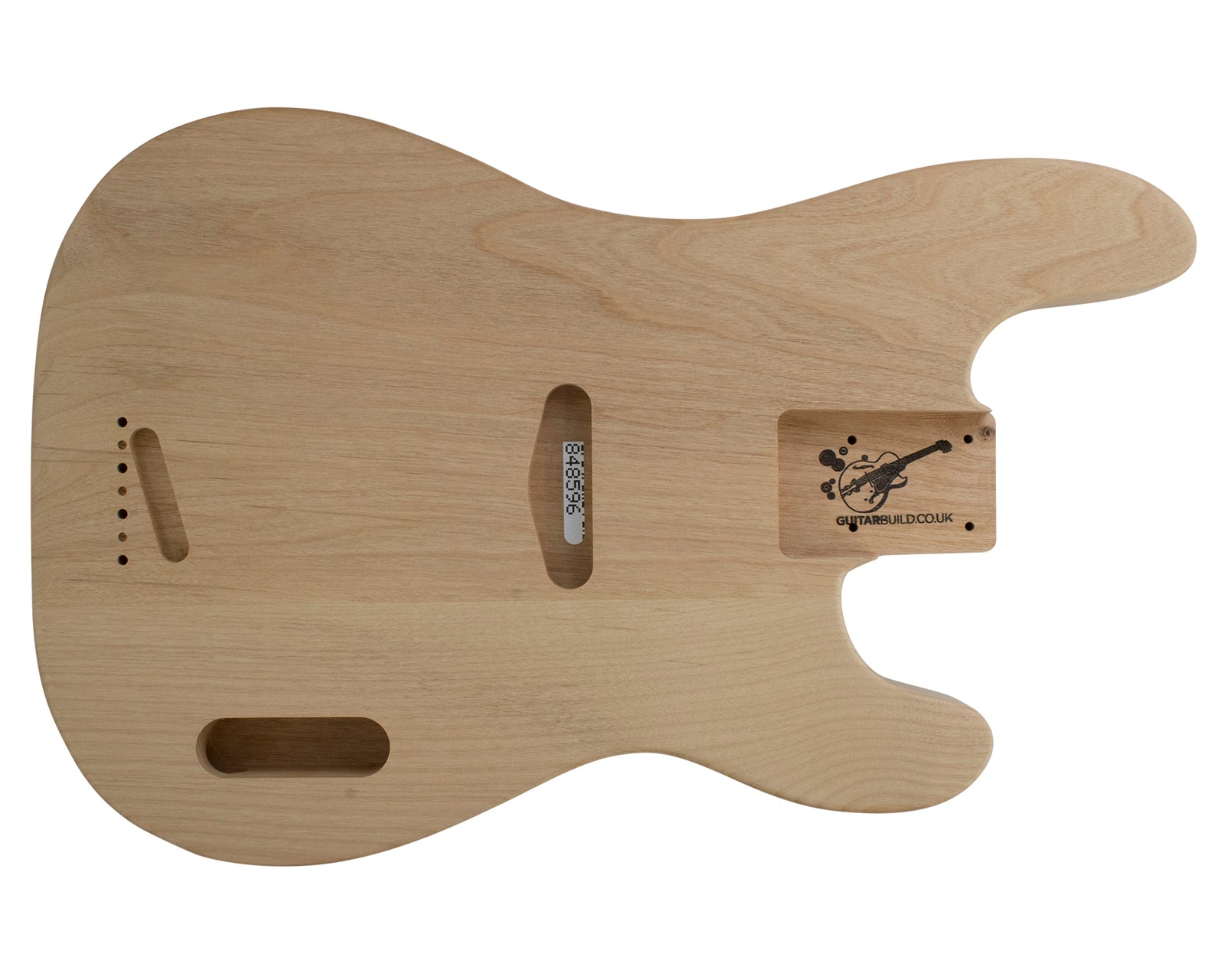 PB BODY 51 2pc Alder 2.2 Kg - 848596-Bass Bodies - In Stock-Guitarbuild