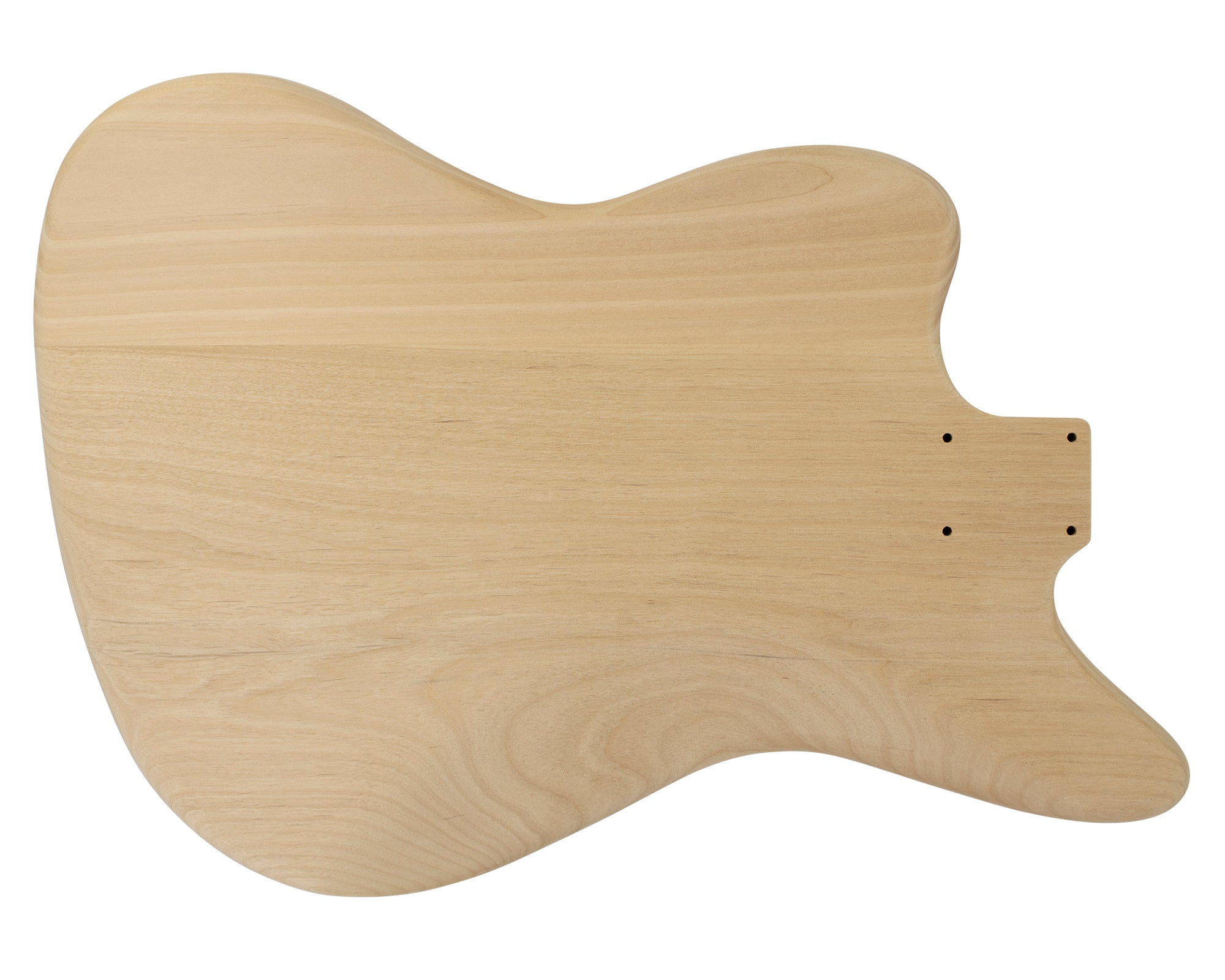 JG VINTAGE BODY 2pc Alder 2 Kg - 852845-Guitar Bodies - In Stock-Guitarbuild