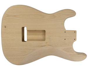 SC SSS BODY 2pc Alder 1.8 Kg - 851459-Guitar Bodies - In Stock-Guitarbuild