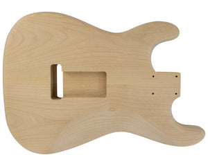 SC SSS BODY 2pc Alder 1.8 Kg - 851602-Guitar Bodies - In Stock-Guitarbuild