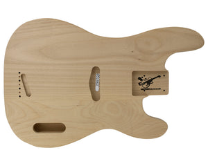 PB BODY 51 2pc Alder 2.4 Kg - 851862-Bass Bodies - In Stock-Guitarbuild