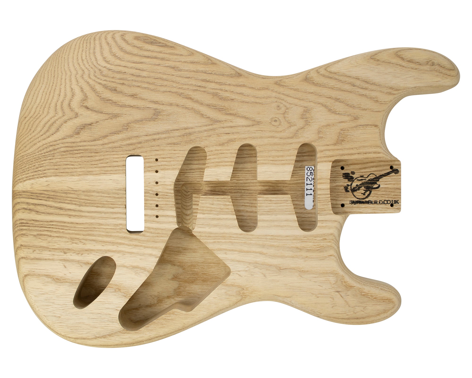 SC SSS BODY 2pc Roasted Swamp Ash 2.2 Kg - 852111