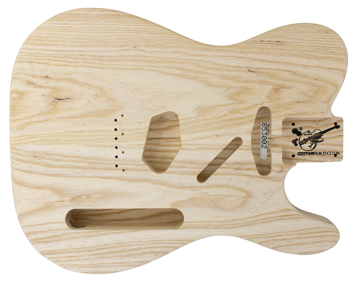 TC SS BODY 2pc Swamp Ash 2.1 Kg - 853002-Guitar Bodies - In Stock-Guitarbuild