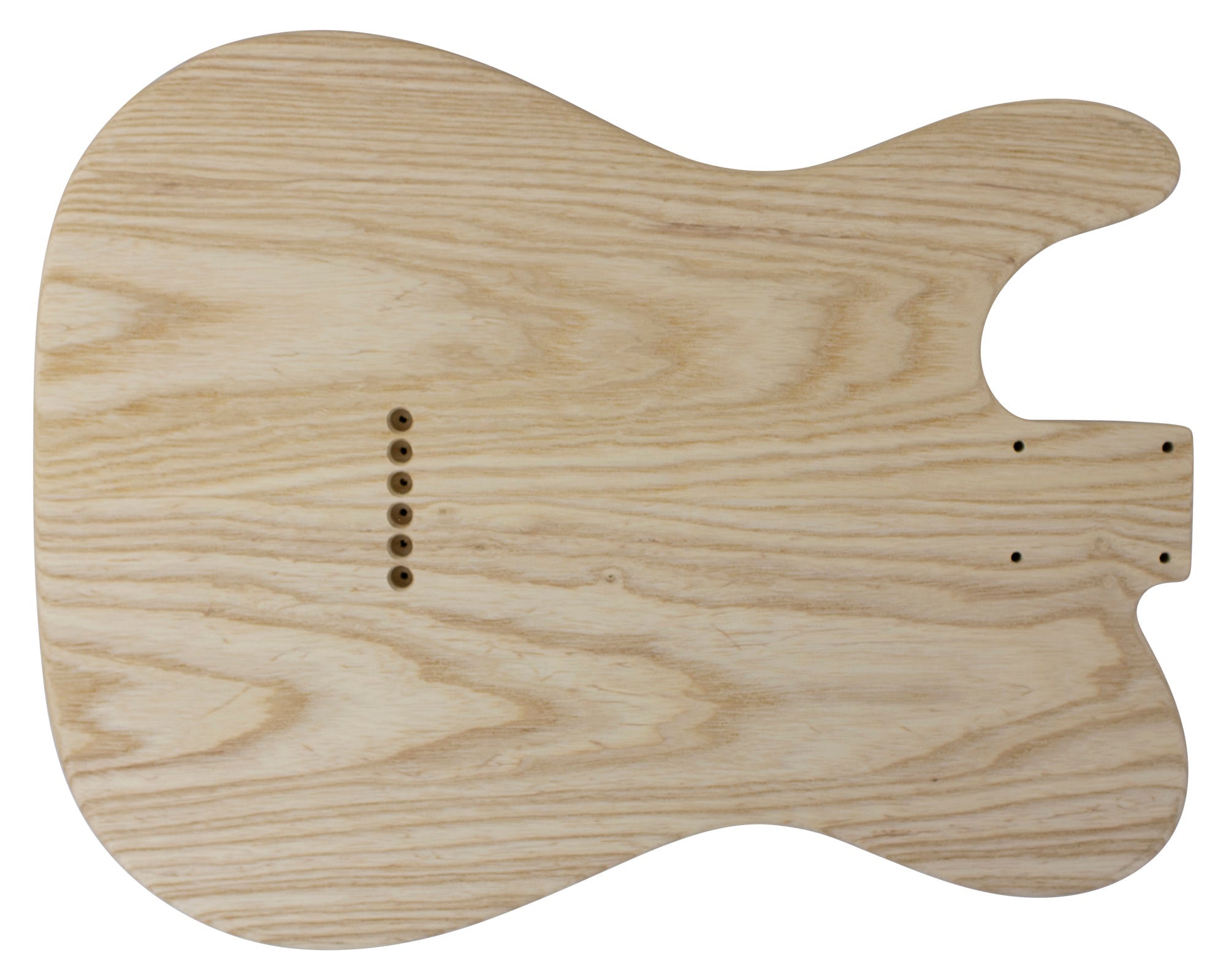 TC SS BODY 2pc Swamp Ash 2.1 Kg - 853002-Guitar Bodies - In Stock-Guitarbuild