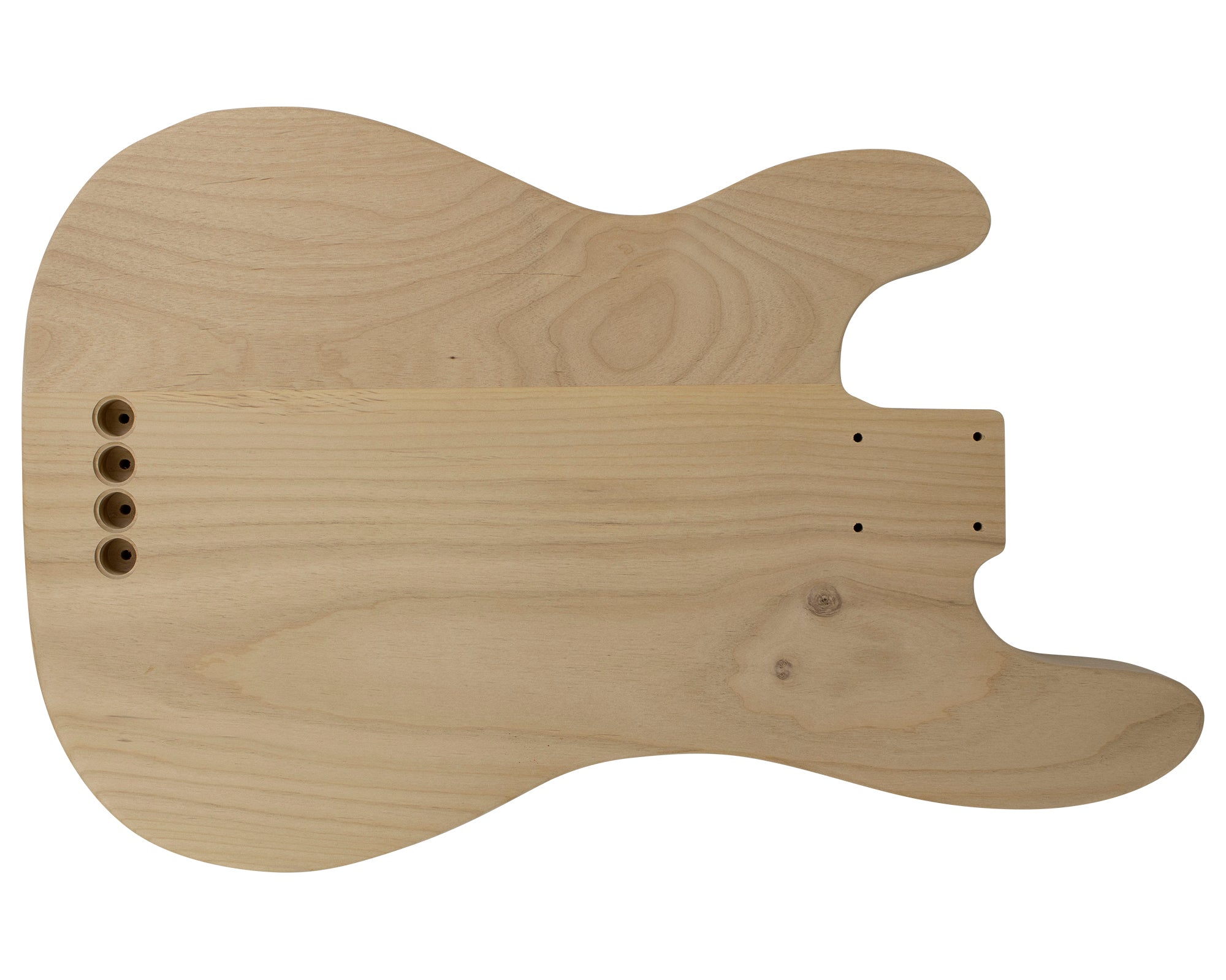 PB BODY 51 2pc Alder 2.4 Kg - 851862-Bass Bodies - In Stock-Guitarbuild