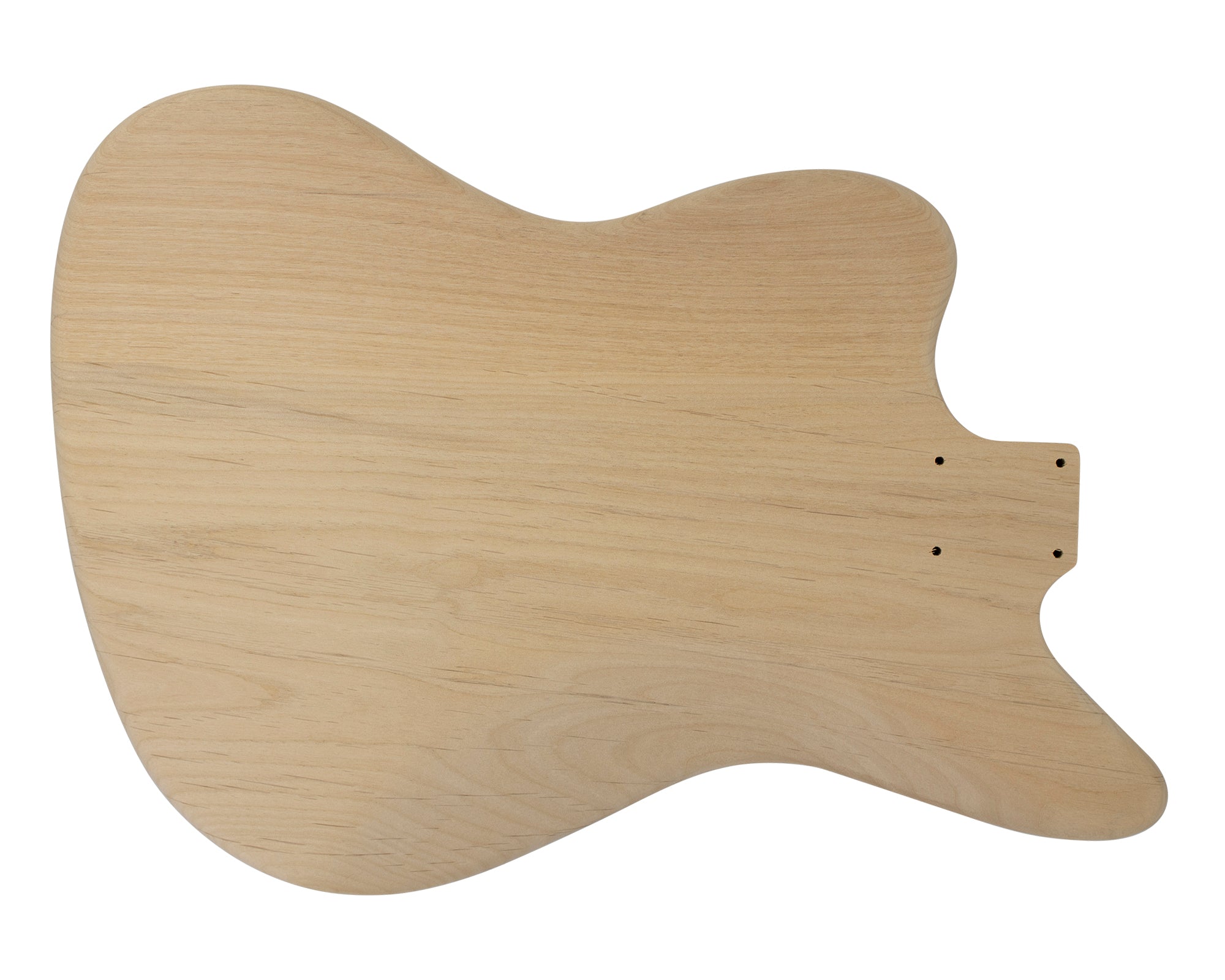 JG VINTAGE BODY 2pc Alder 2.1 Kg - 852852-Guitar Bodies - In Stock-Guitarbuild