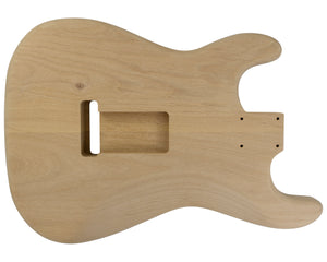 SC SSS BODY 2pc Alder 1.8 Kg - 851466-Guitar Bodies - In Stock-Guitarbuild