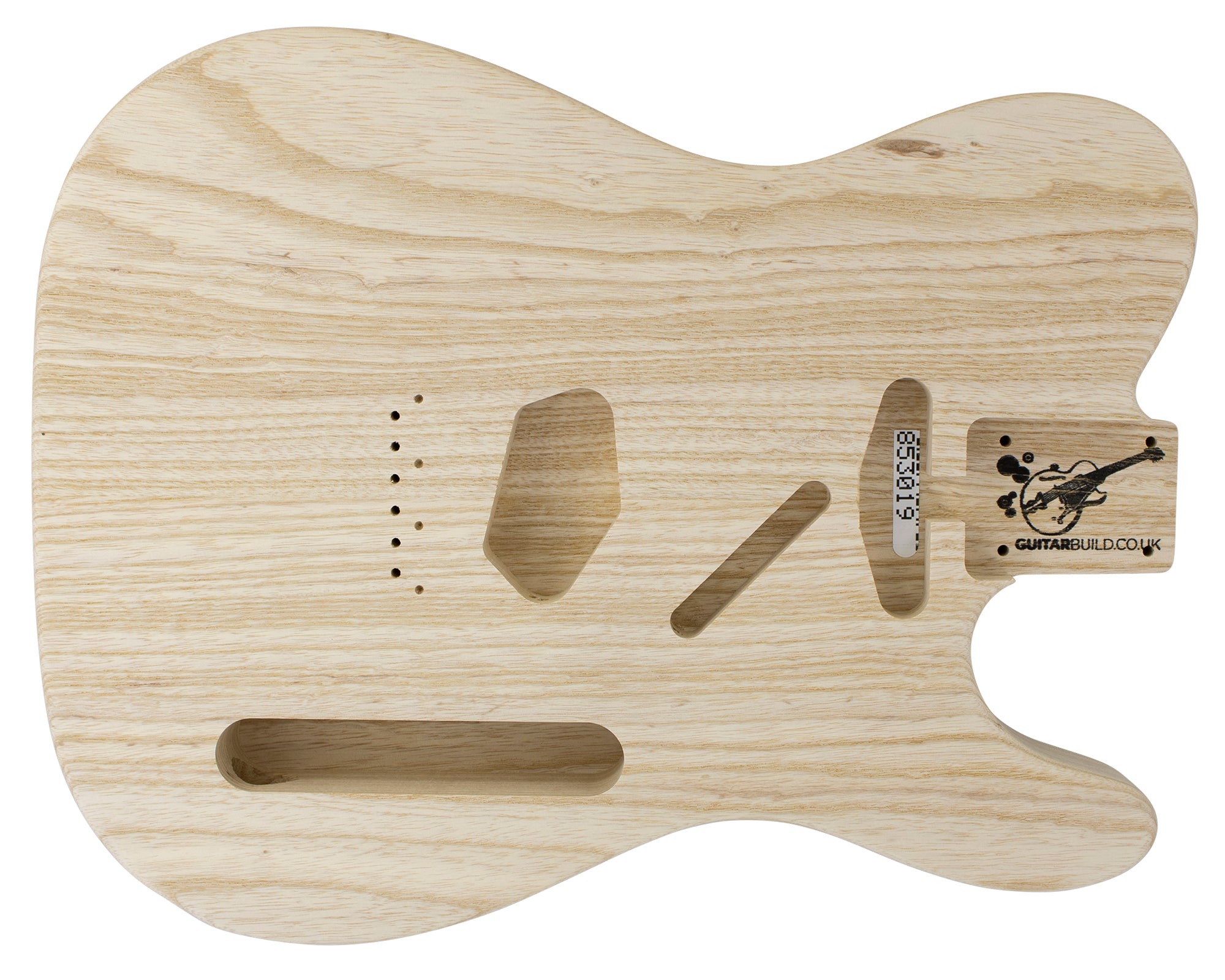 TC SS BODY 2pc Swamp Ash 1.7 Kg - 853019-Guitar Bodies - In Stock-Guitarbuild