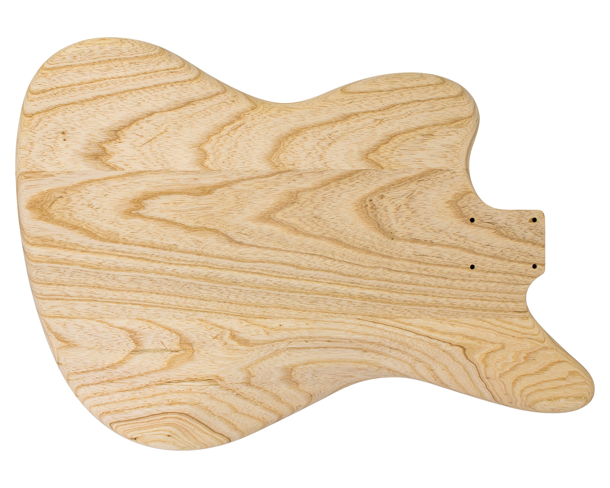 JG VINTAGE BODY 3pc Swamp Ash 2 Kg - 852869-Guitar Bodies - In Stock-Guitarbuild