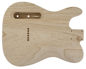 TC SS BODY - NSP 3pc Swamp Ash 1.7 Kg - 850346-Guitar Bodies - In Stock-Guitarbuild