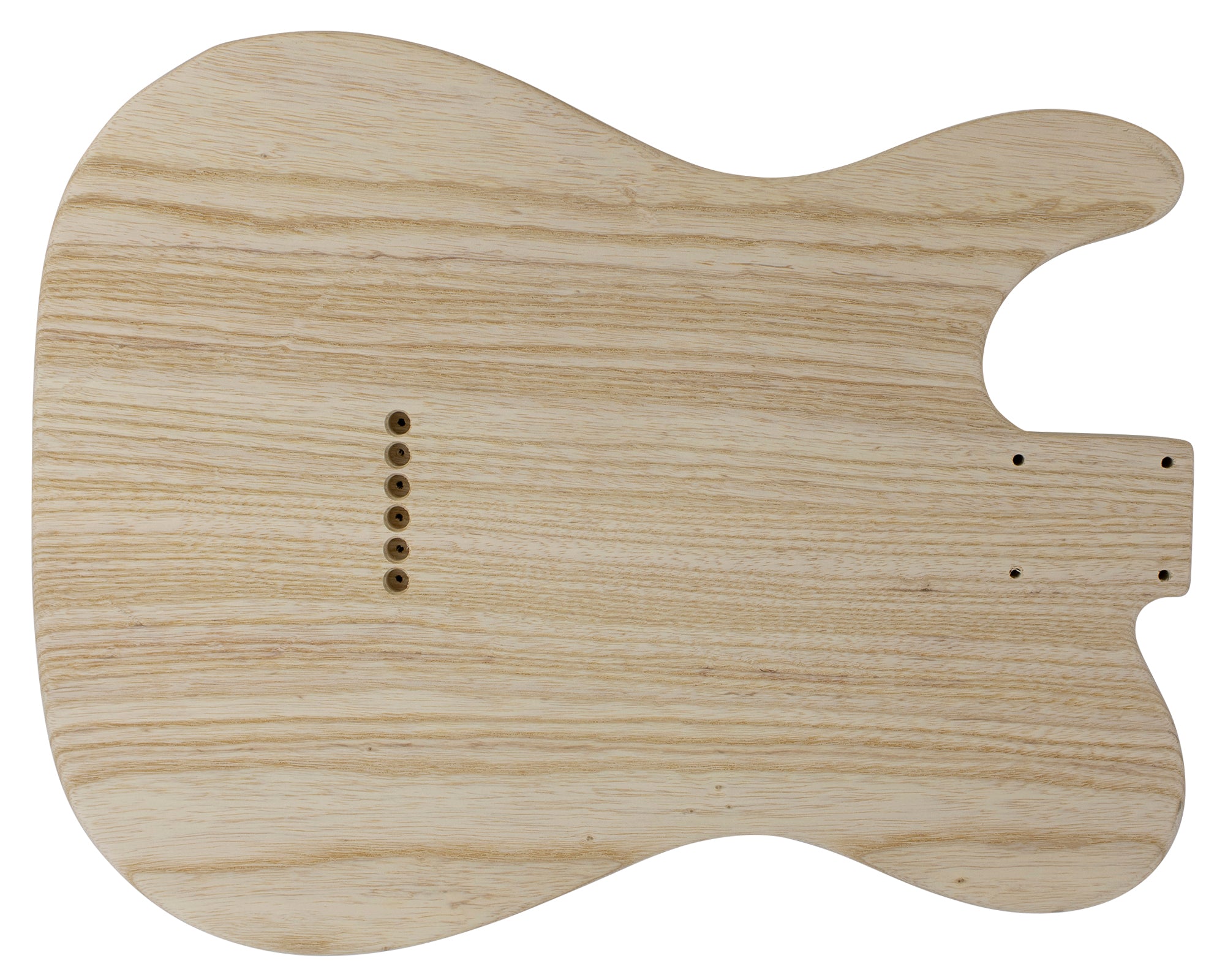 TC SS BODY 2pc Swamp Ash 1.7 Kg - 853019-Guitar Bodies - In Stock-Guitarbuild