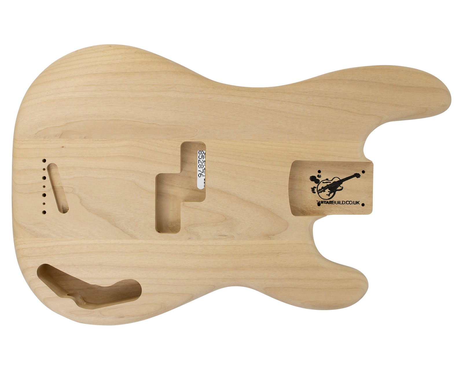 PB BODY 3pc Alder 2.2 Kg - 852876-Bass Bodies - In Stock-Guitarbuild