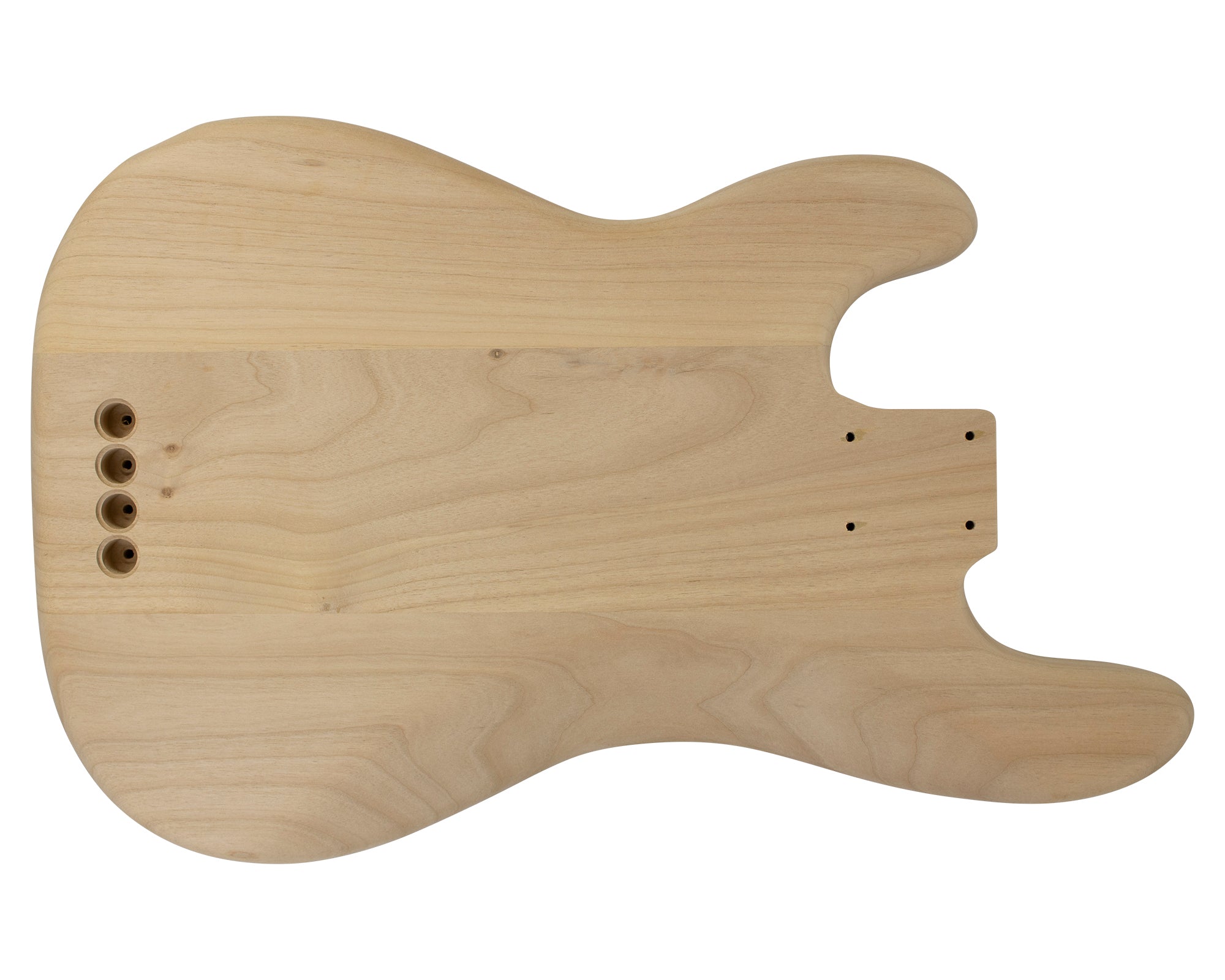 PB BODY 3pc Alder 2.2 Kg - 852876-Bass Bodies - In Stock-Guitarbuild