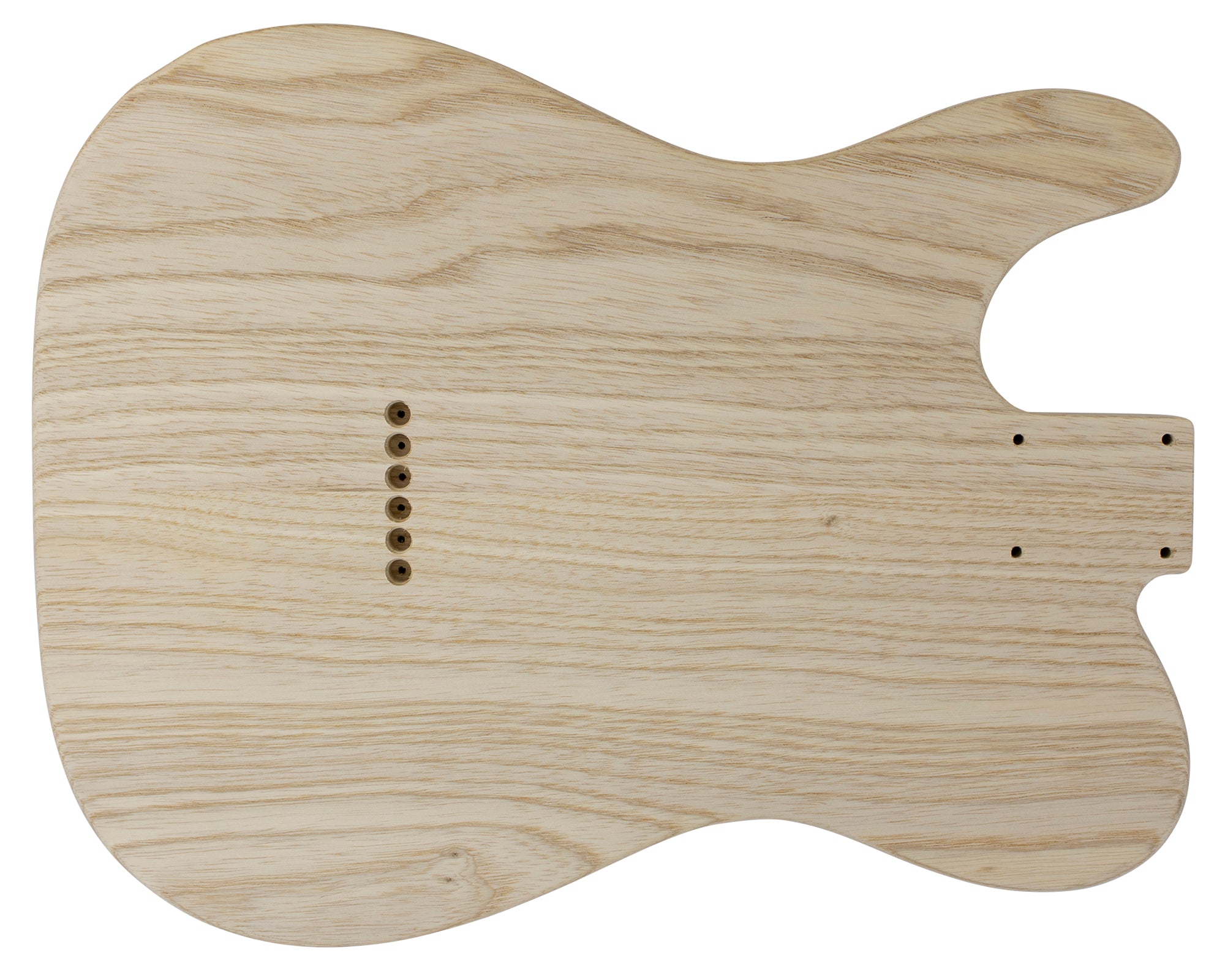 TC SS BODY 2pc Swamp Ash 1.9 Kg - 853026-Guitar Bodies - In Stock-Guitarbuild