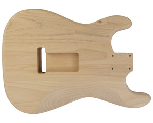 SC SSS BODY 3pc Alder 1.7 Kg - 851640-Guitar Bodies - In Stock-Guitarbuild