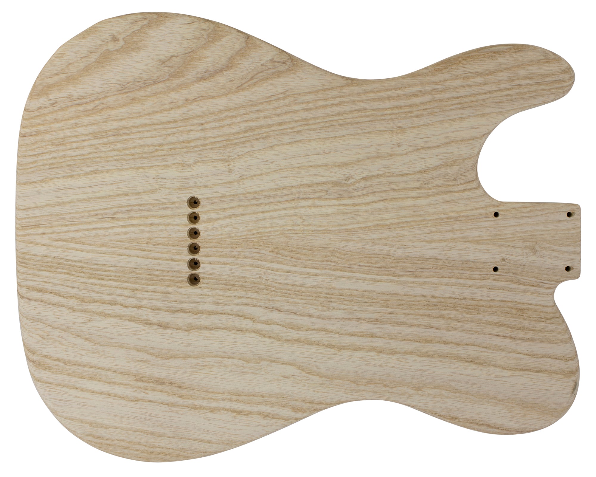 TC SS BODY 2pc Swamp Ash 1.6 Kg - 853033-Guitar Bodies - In Stock-Guitarbuild