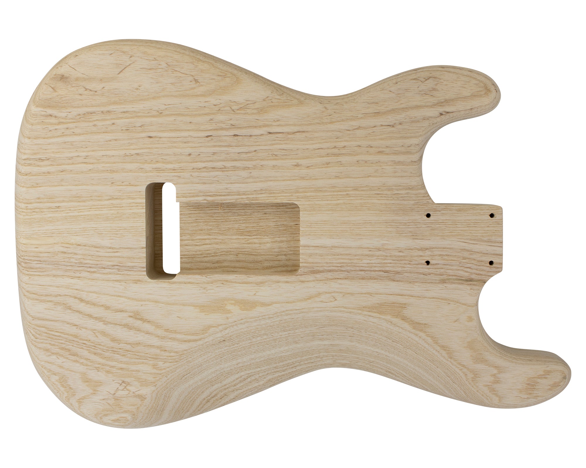 SC SSS BODY 2pc Swamp Ash 1.6 Kg - 853040-Guitar Bodies - In Stock-Guitarbuild