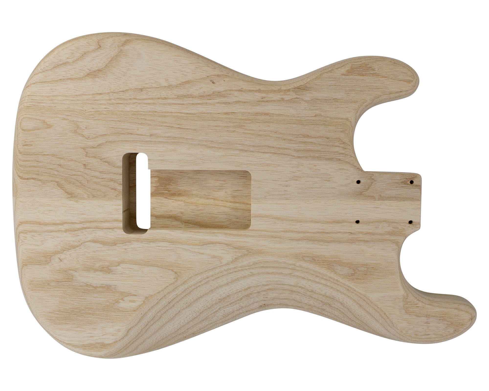 SC SSS BODY 2pc Swamp Ash 1.6 Kg - 853057-Guitar Bodies - In Stock-Guitarbuild