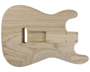 SC SSS BODY 1pc Swamp Ash 1.7 Kg - 851664-Guitar Bodies - In Stock-Guitarbuild