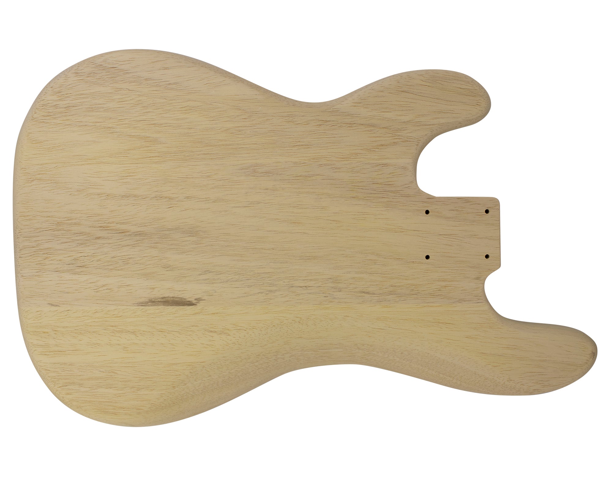 PJ BODY 3pc White Limba 1.8 Kg - 851916-Bass Bodies - In Stock-Guitarbuild