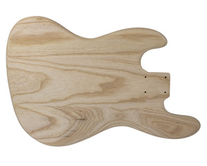 JB BODY 1960 3pc Swamp Ash 2.4 Kg - 852418-Bass Bodies - In Stock-Guitarbuild