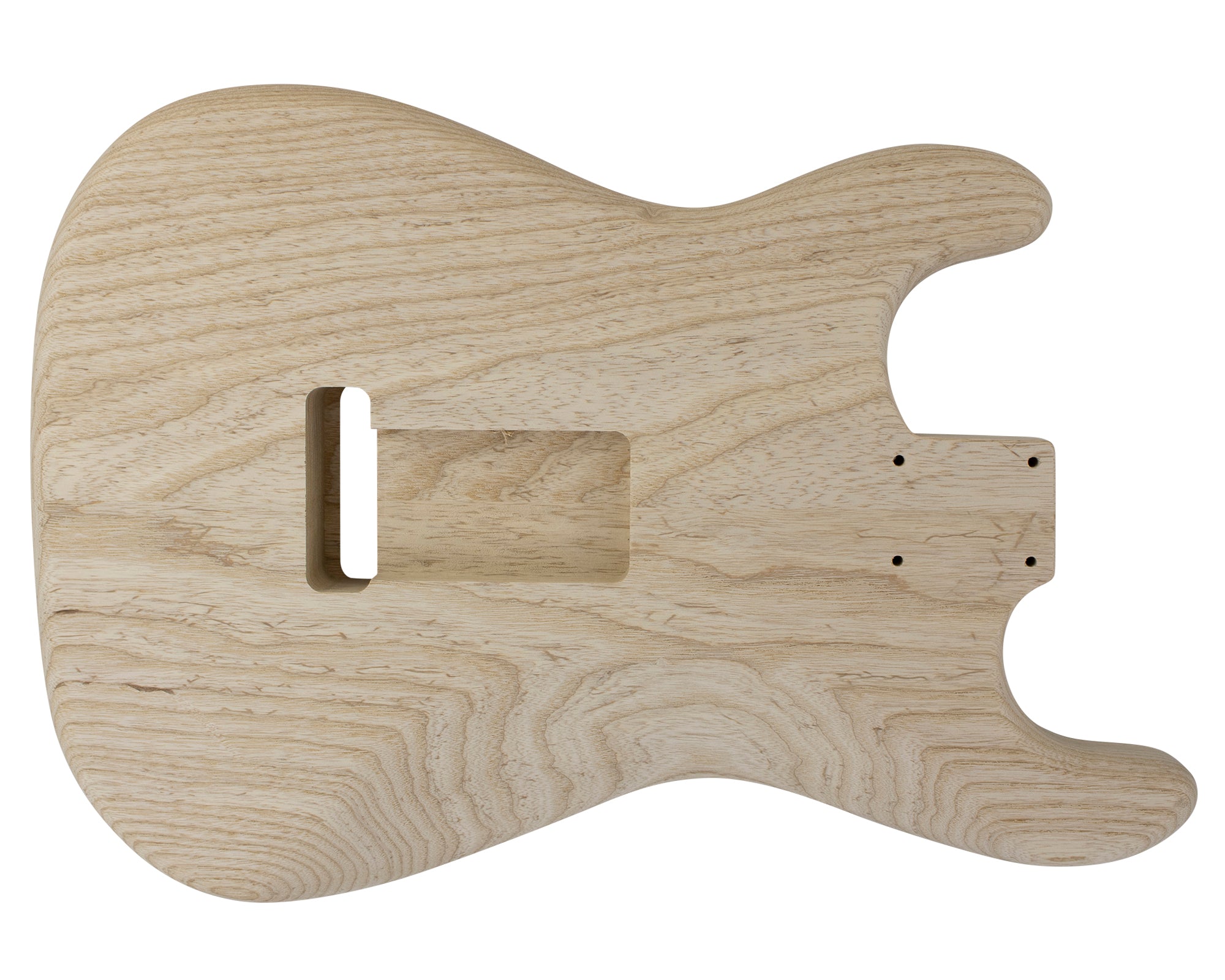 SC SSS BODY 2pc Swamp Ash 1.6 Kg - 853064-Guitar Bodies - In Stock-Guitarbuild