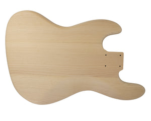 JB BODY 1960 3pc Swamp Ash 2.3 Kg - 852425-Bass Bodies - In Stock-Guitarbuild