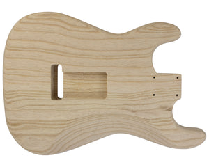 SC SSS BODY 2pc Swamp Ash 1.6 Kg - 851671-Guitar Bodies - In Stock-Guitarbuild