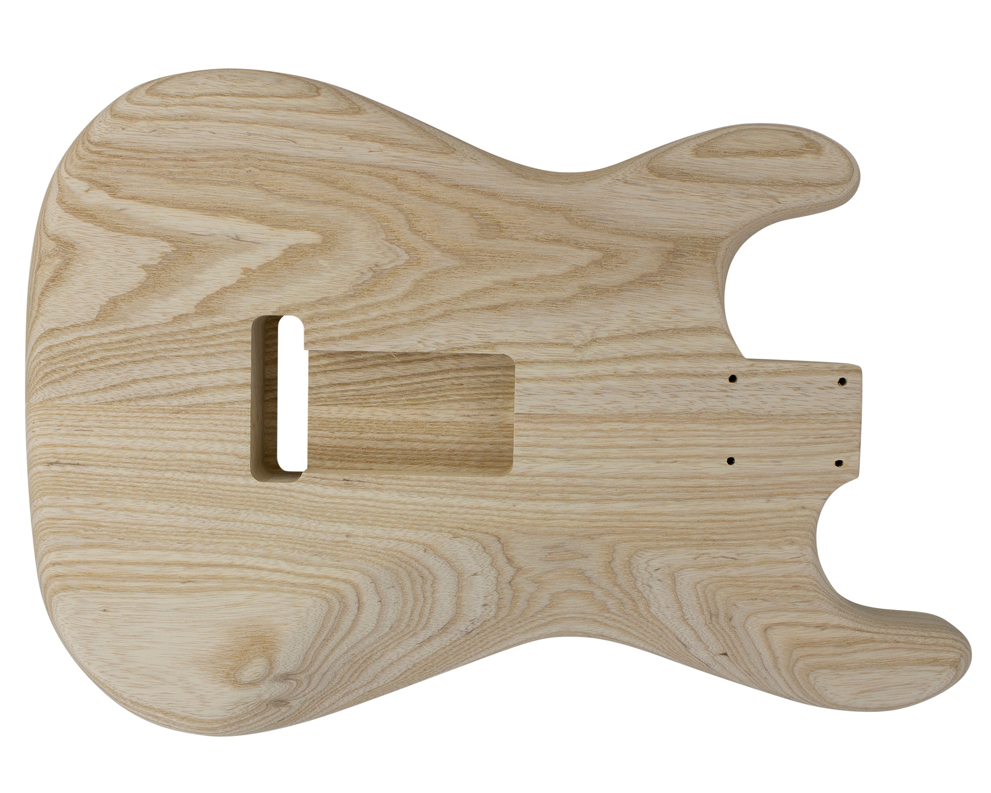 SC SSS BODY 2pc Swamp Ash 1.6 Kg - 853071-Guitar Bodies - In Stock-Guitarbuild