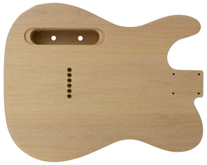 TC LA CABRONITA 1 BODY 3pc Alder 2.1 Kg - 851930-Guitar Bodies - In Stock-Guitarbuild