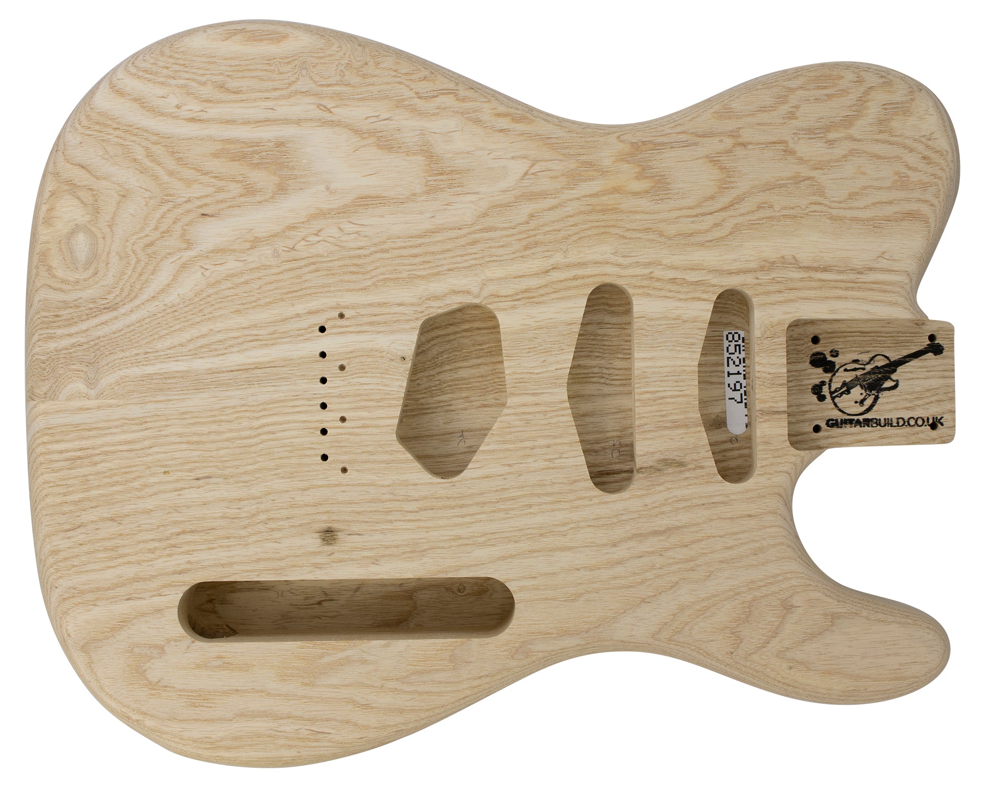 TC BODY 2pc Swamp Ash 2.1 Kg - 852197