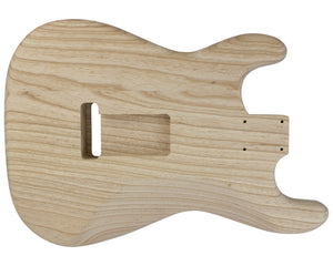 SC SSS BODY 3pc Swamp Ash 2 Kg - 851695-Guitar Bodies - In Stock-Guitarbuild