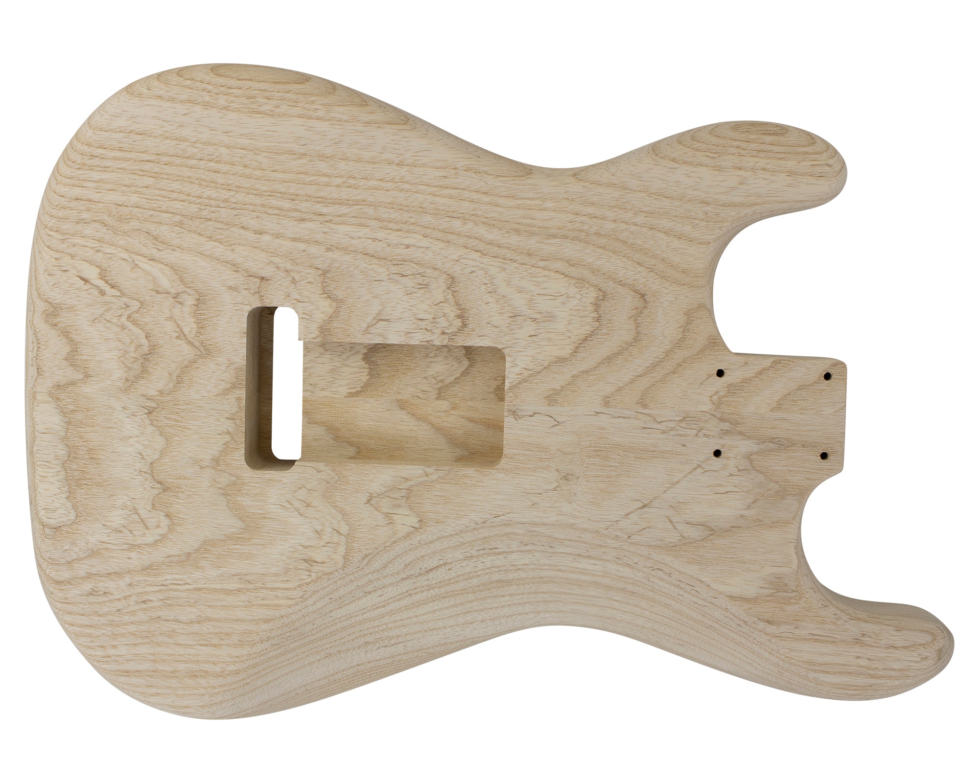 SC SSS BODY 2pc Swamp Ash 1.6 Kg - 853088-Guitar Bodies - In Stock-Guitarbuild