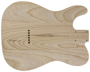 TC SS BODY 1967 - 1973 3pc Swamp Ash 2.4 Kg - 851701-Guitar Bodies - In Stock-Guitarbuild