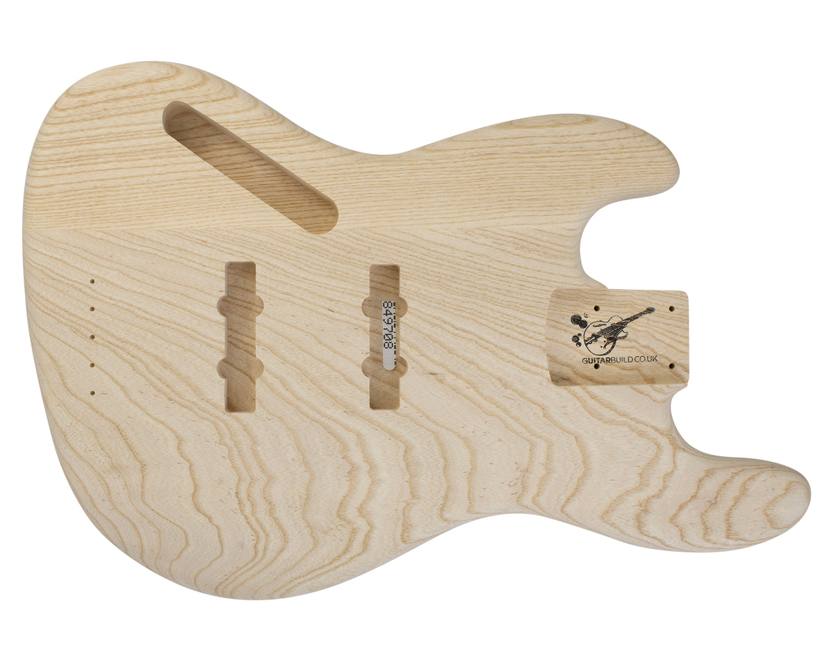 JB BODY 1960 2pc Swamp Ash 2.2 Kg - 849708-Bass Bodies - In Stock-Guitarbuild