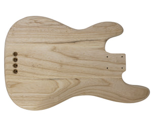 PB BODY 54 3pc Swamp Ash 2.8 Kg - 852234-Bass Bodies - In Stock-Guitarbuild