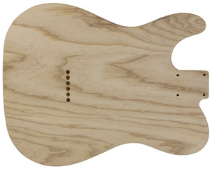 TC SS BODY 1967 - 1973 3pc Swamp Ash 2.4 Kg - 851732-Guitar Bodies - In Stock-Guitarbuild